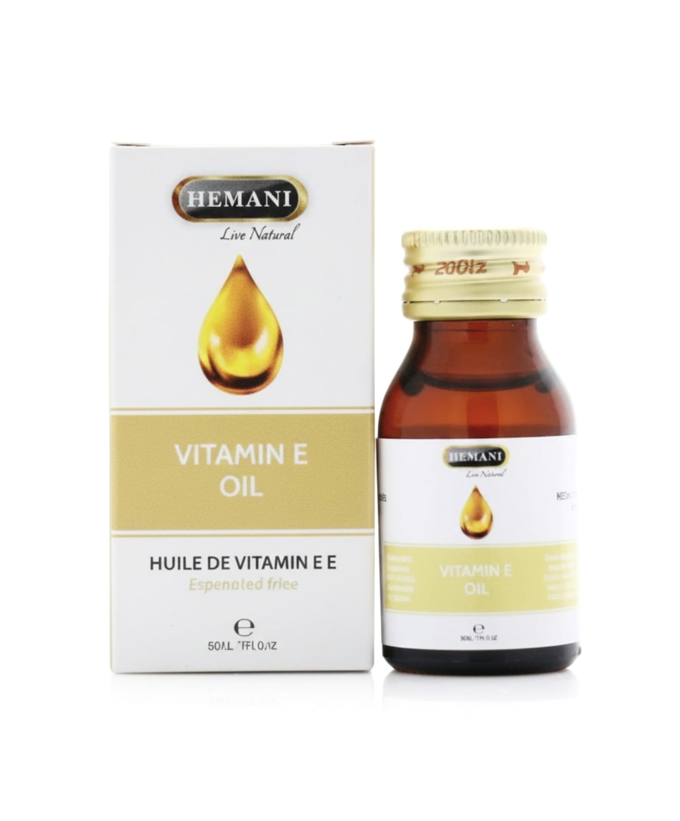 Vitamin-E Oil