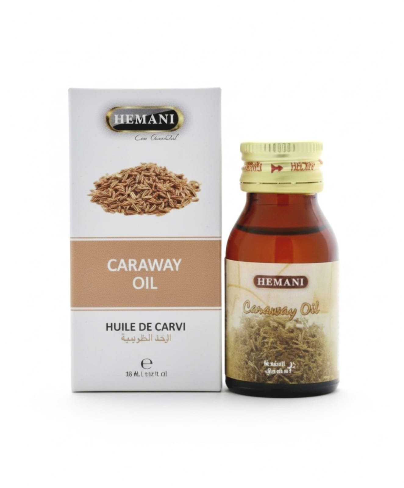 Caraway Oil