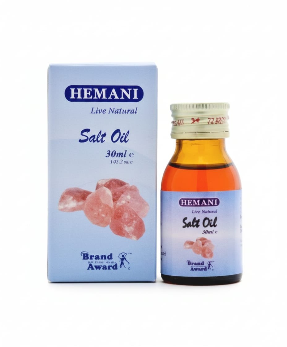 Salt Oil