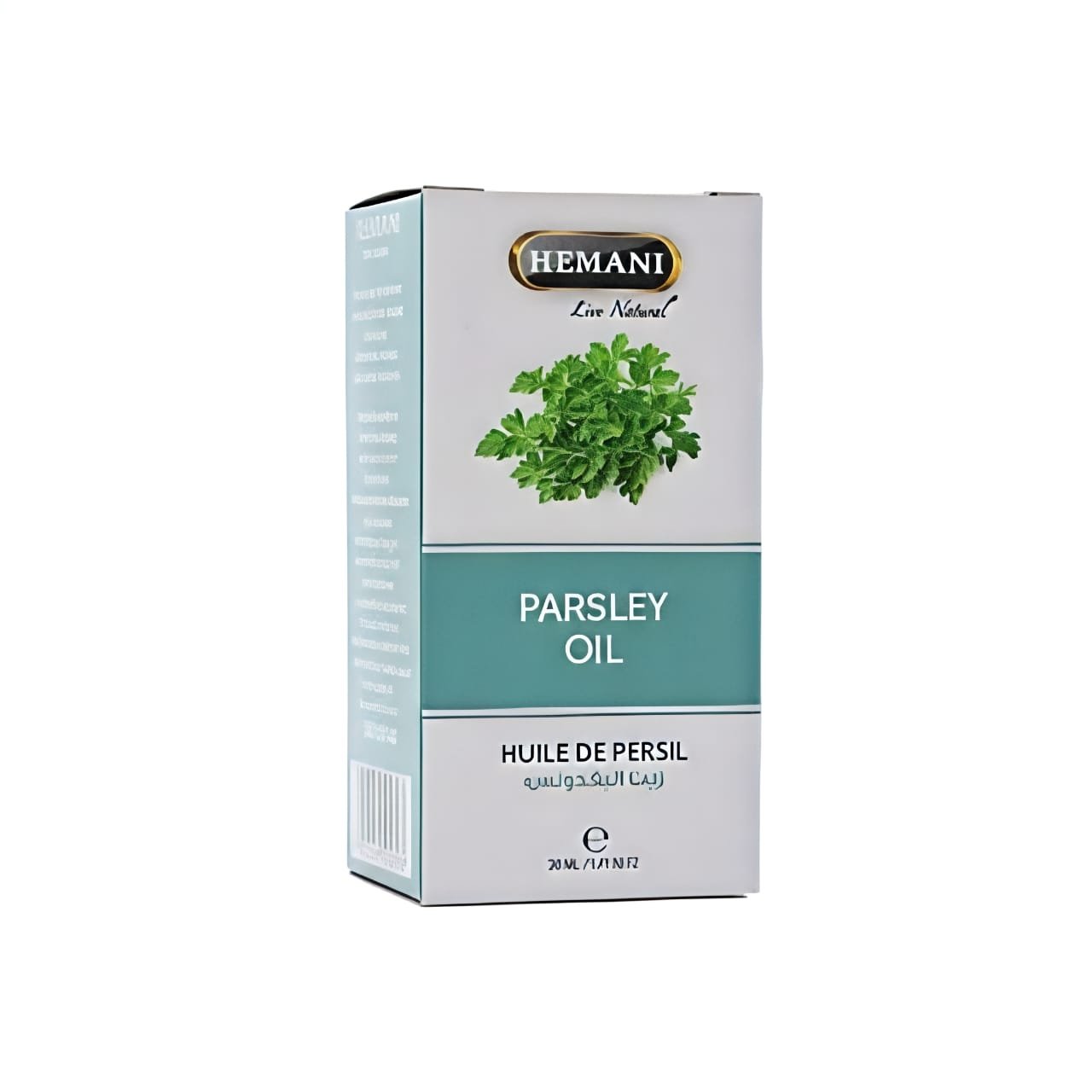 Hemani Parsley Oil - Image 2