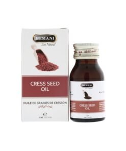 Cress Oil