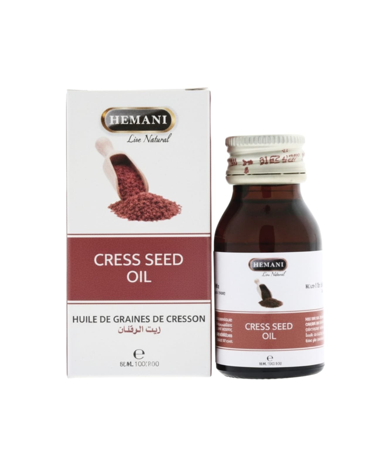 Cress Oil