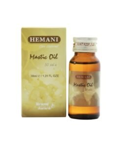 زيت المستكة