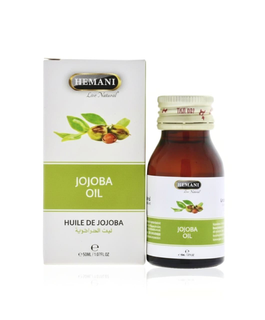 Jojoba Oil