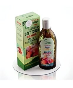 Soft Touch Body Relaxing Massage Oil