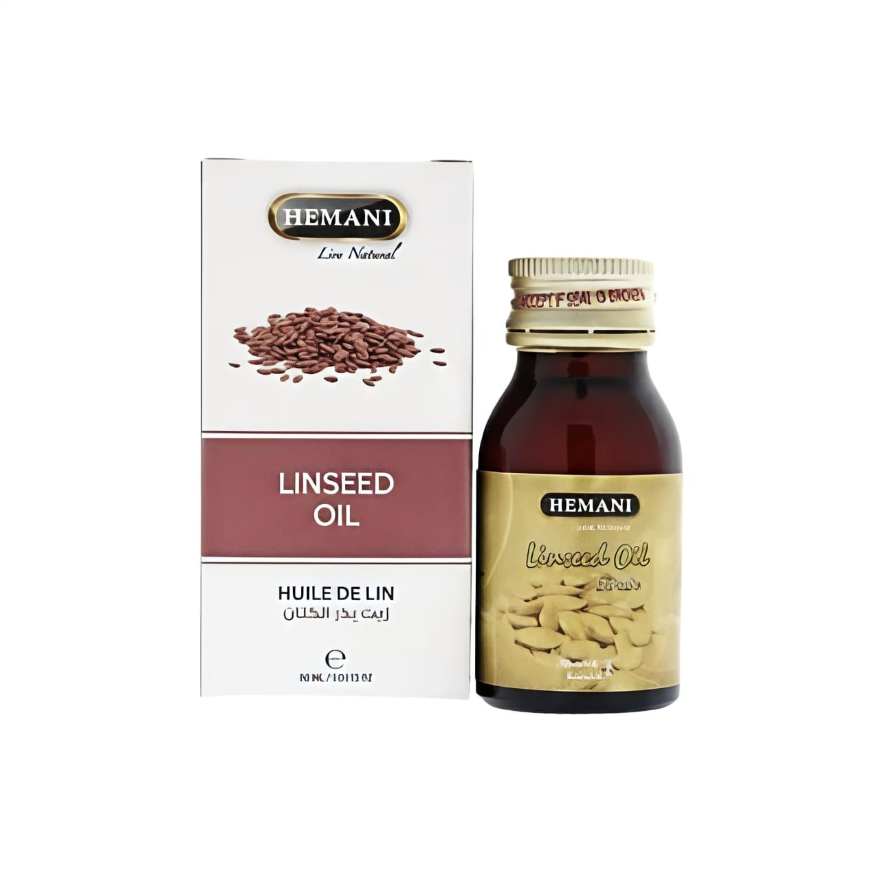 Hemani Linseed Oil