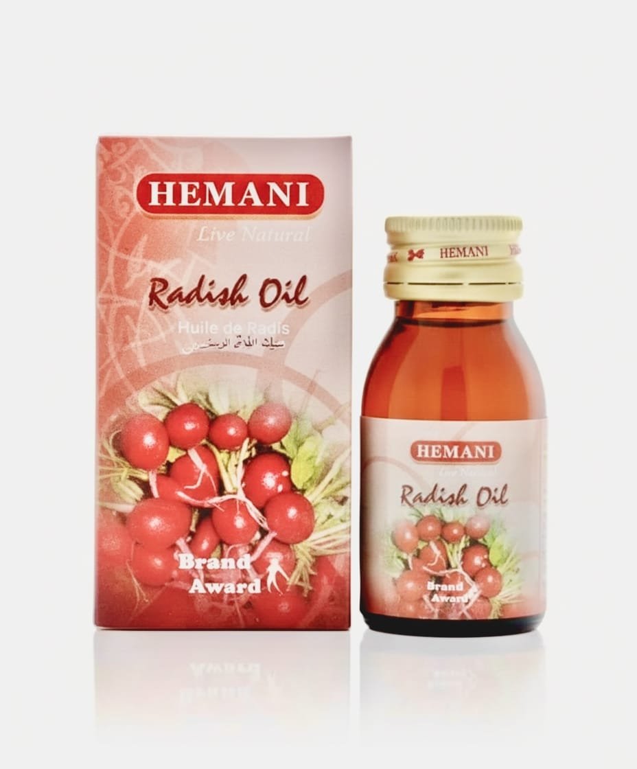 Radish Oil