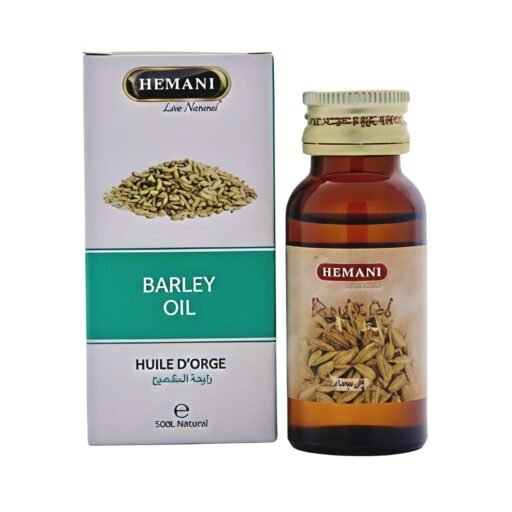 Barley Oil