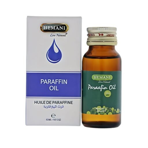زيت البارافين