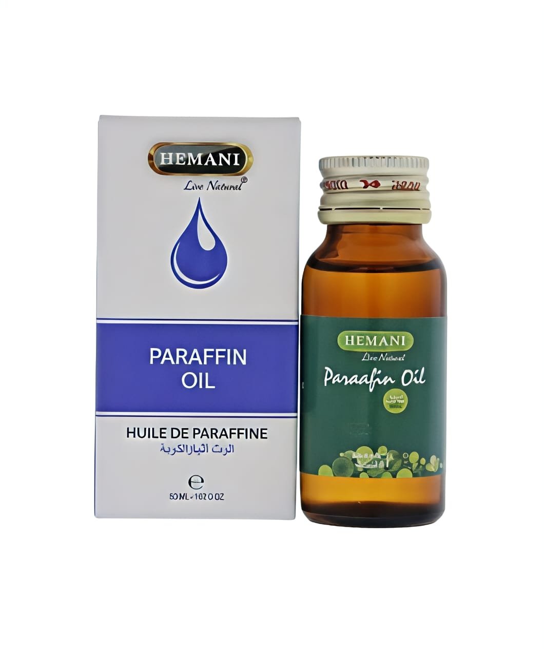 Paraffin Oil