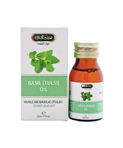 Basil (Tulsi) Oil