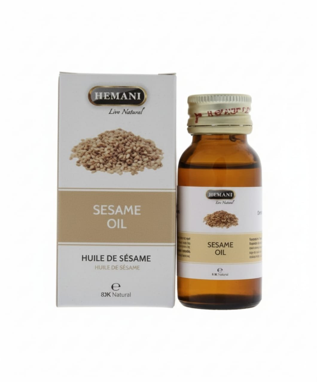 Sesame Oil