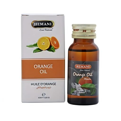 Orange Oil