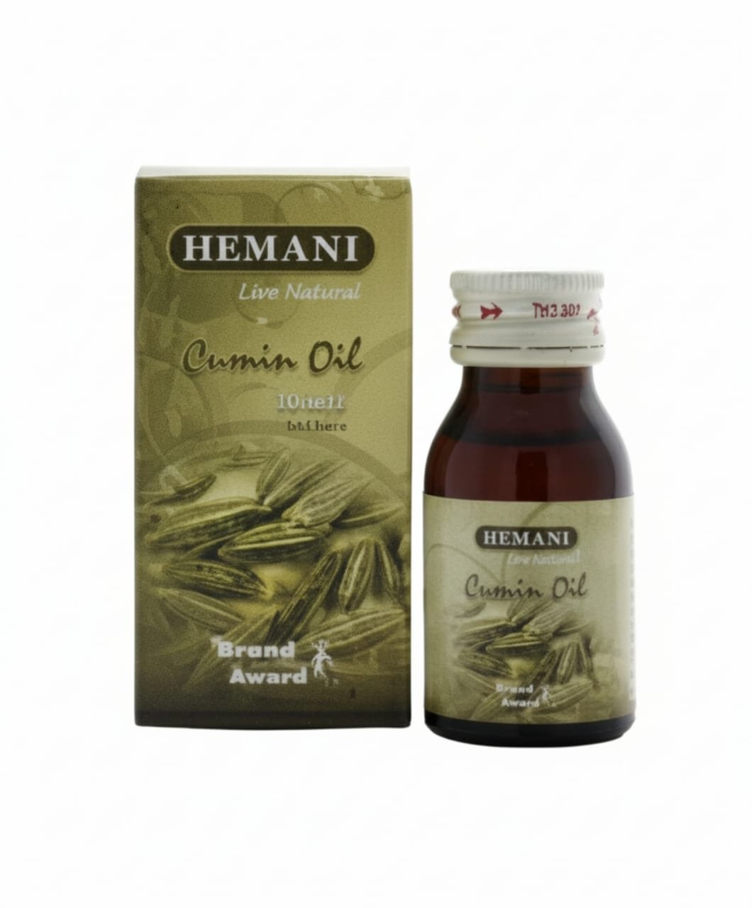 Cumin Oil