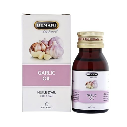 زيت الثوم من هيماني