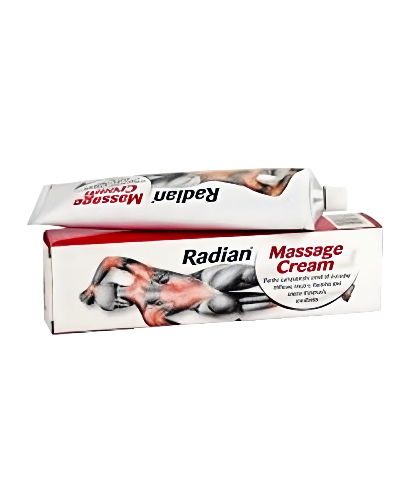 Massage Cream to Treat Joints and Relieve Pain