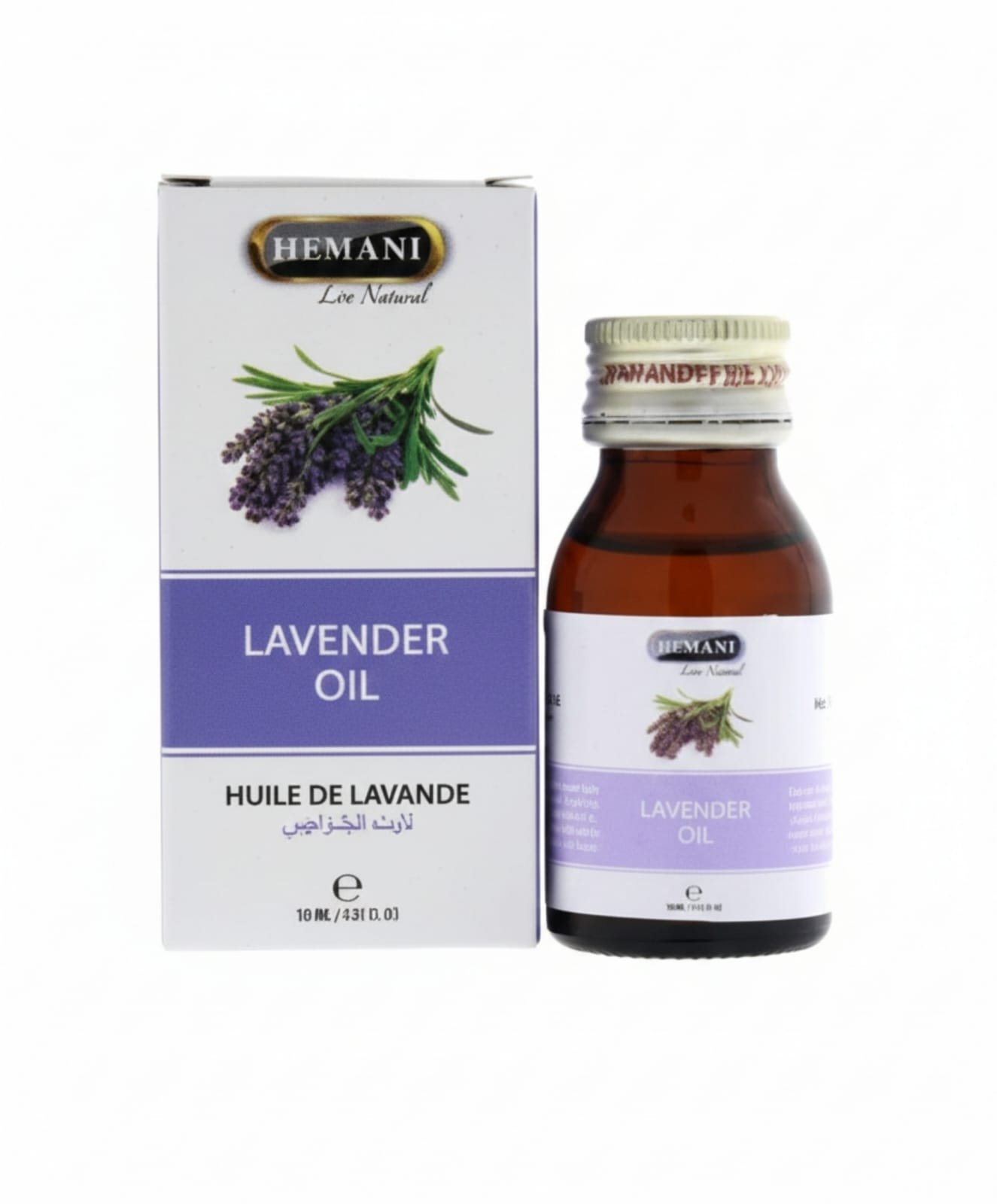 Hemani Lavender Oil
