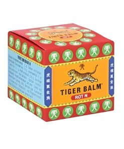 Red Tiger Balm extra strong