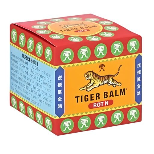 Red Tiger Balm extra strong