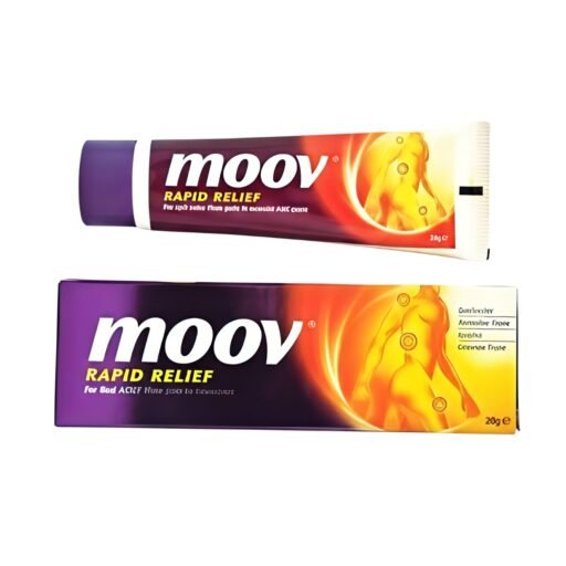 Move - Cream to Treat All Joint and Muscle Pain