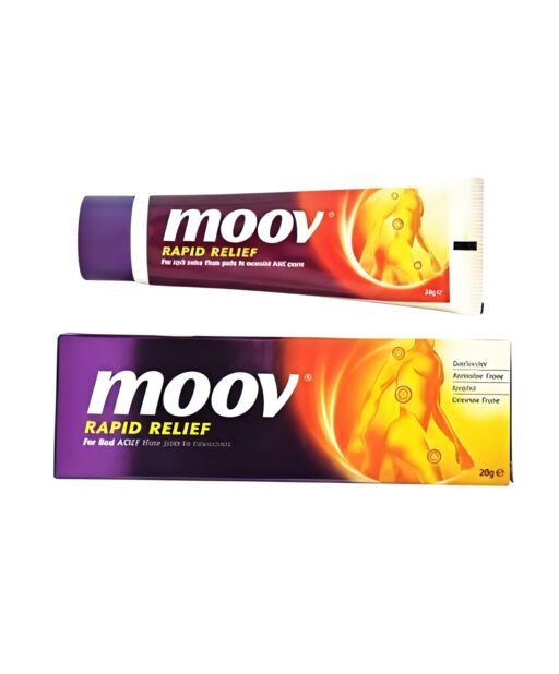 Move – Cream to Treat All Joint and Muscle Pain