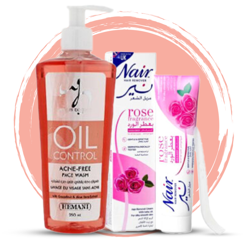 Face Wash