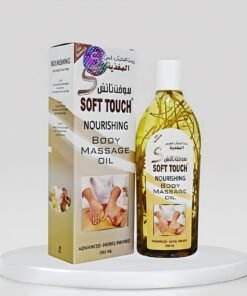 Soft Touch Nourishing Body Massage Oil