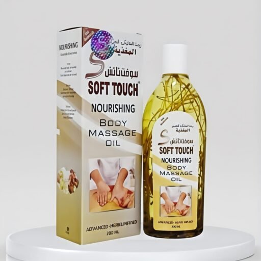 Soft Touch Nourishing Body Massage Oil
