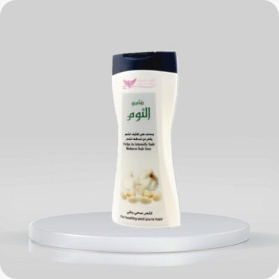 Kuwait Shop Garlic Shampoo