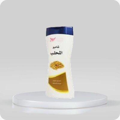 Kuwait Shop Almahleb Shampoo