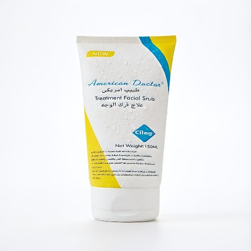 American Doctor - Treatment Facial Scrub by Cilag (150ML)