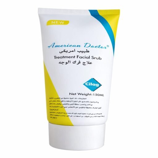 American doctor Treatment facial srub