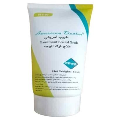 American doctor Treatment facial srub