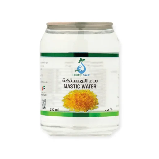 Mineral Water with Greek Mastic - Carton of 24 Cans