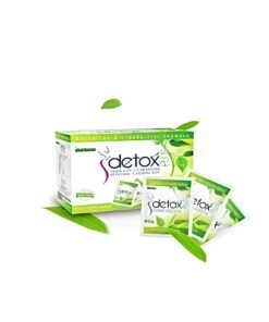 Detox Plus Herbal Powder Blend with Green Tea and L-Carnitine