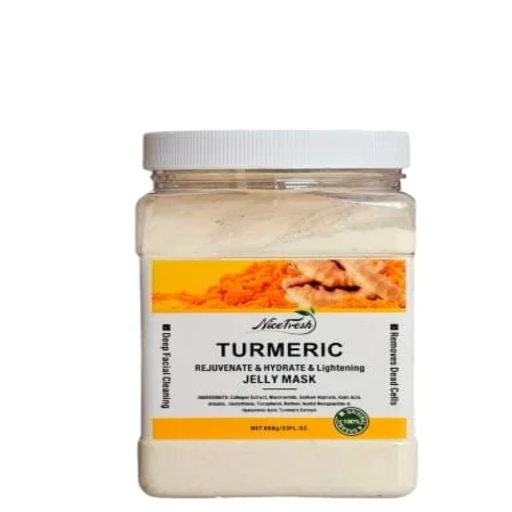 Nice Face Turmeric Face Mask