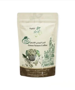 Organic Yemeni Green Coffee Beans (Unroasted)