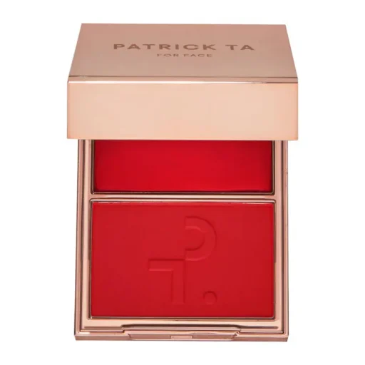 Major Headlines Double-Take Crème & Powder Blush Duo