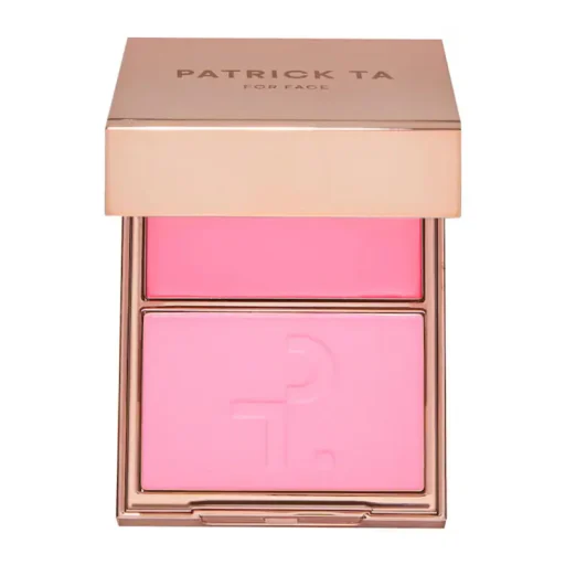 Major Headlines Double-Take Crème & Powder Blush Duo