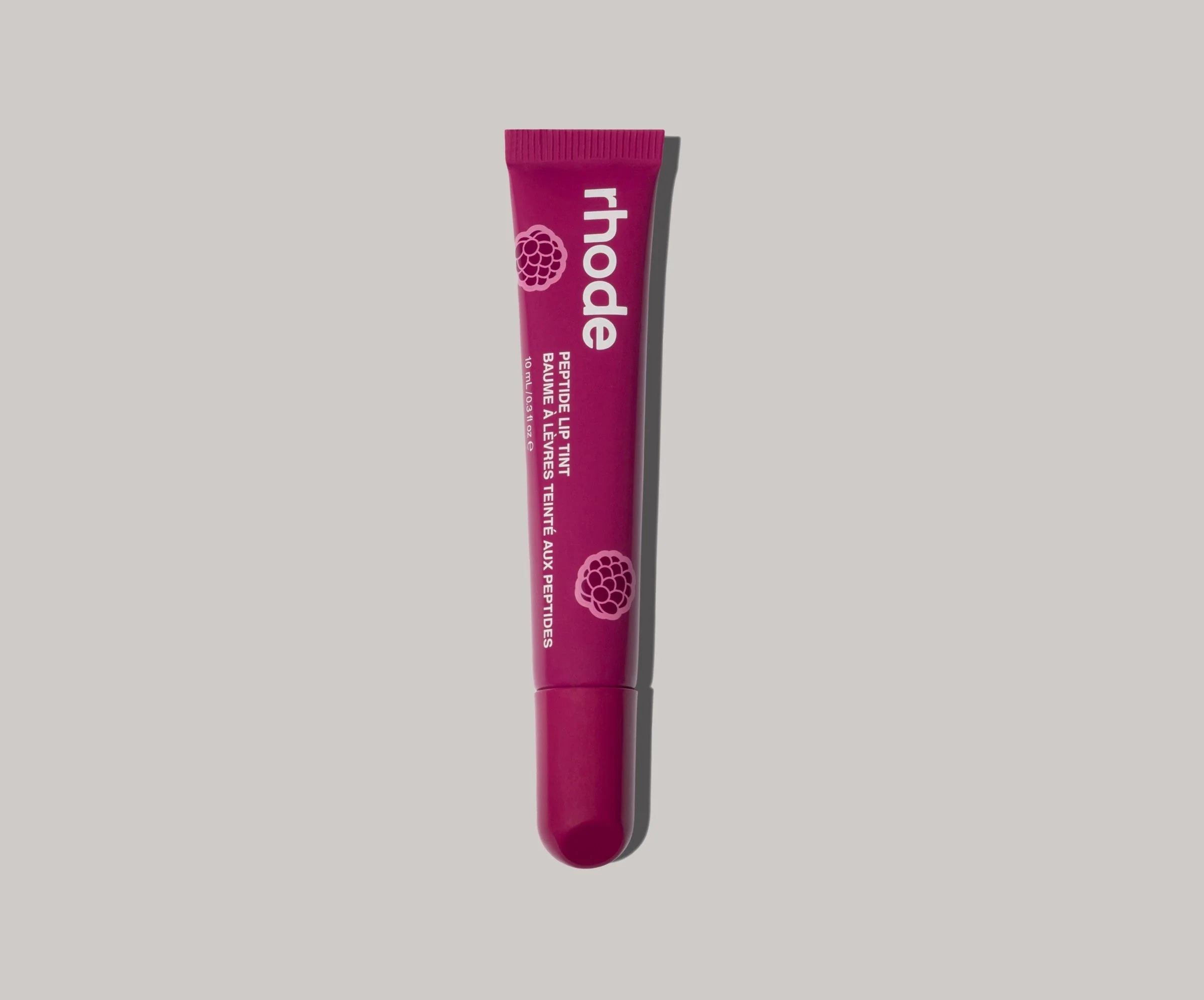 rhode scented peptide lip tint(