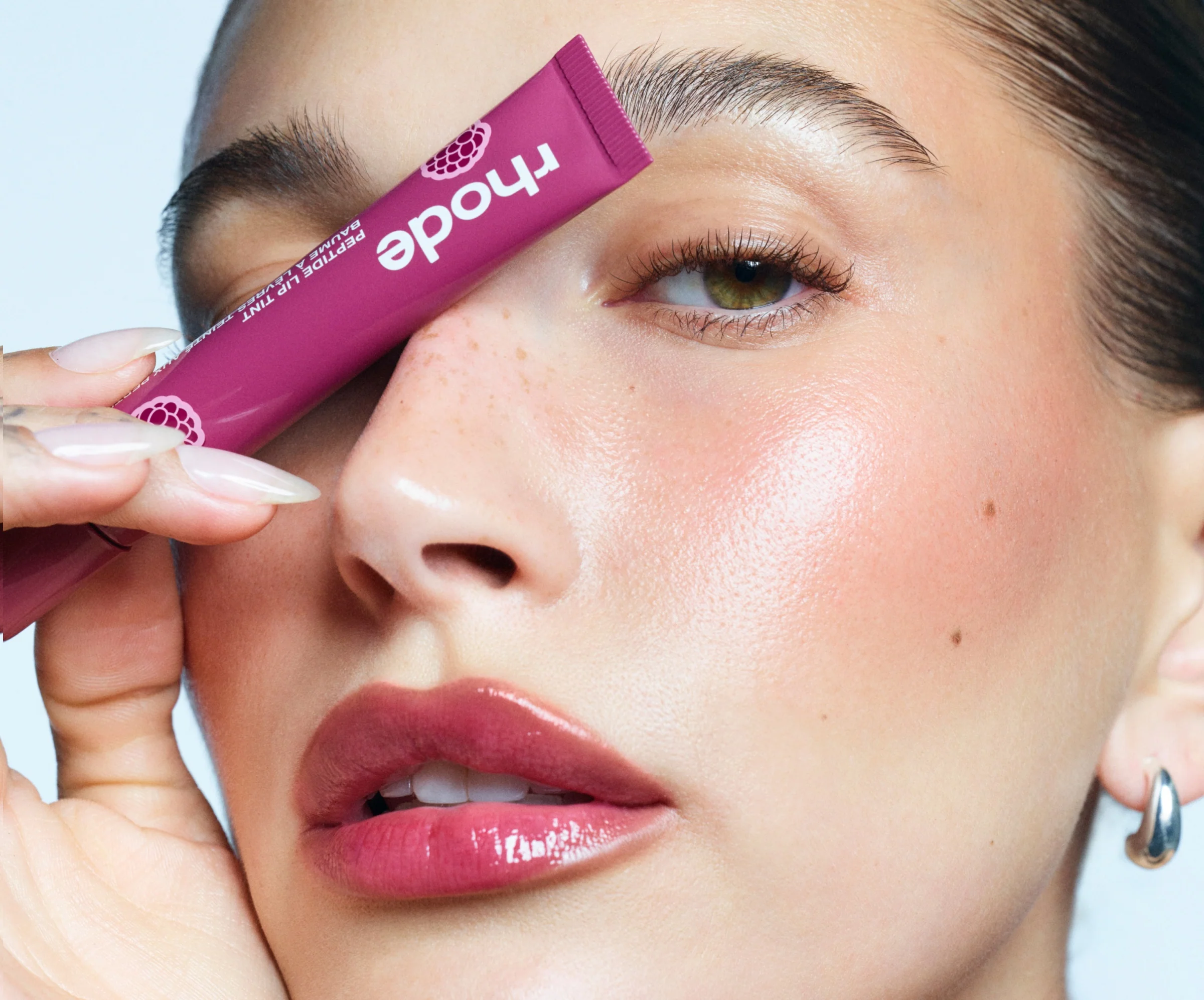 rhode scented peptide lip tint( - Image 2
