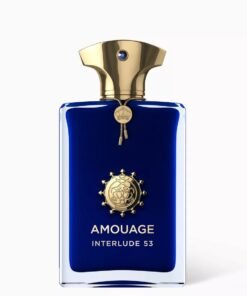 عطر انترلود 53 للرجال من امواج - او دي بارفان، 100 مل