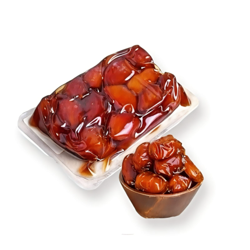 Vacuum-Packed Royal Kholas Al-Qassim Dates
