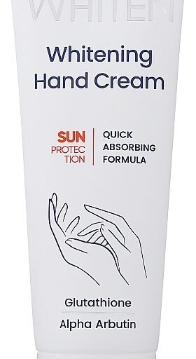 Whiten Whitening Hand Cream - 50ml