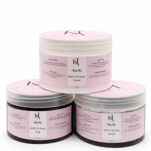 Skin Fix Body Care Set