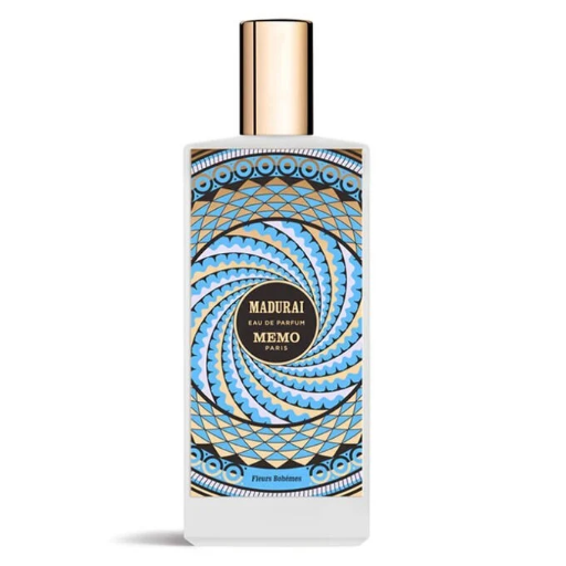 Memo Paris - Madurai Eau de Parfum (Fleurs Bohèmes Collection)