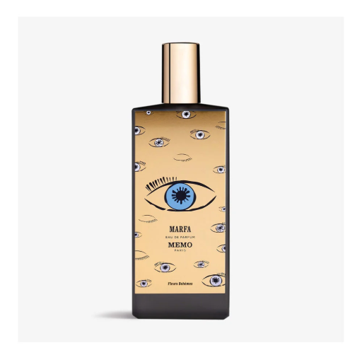 Memo Paris - Marfa Eau de Parfum (Fleurs Bohèmes Collection)
