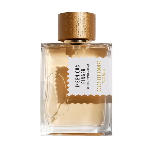 Goldfield & Banks - Ingenious Ginger Eau de Parfum (100ml)