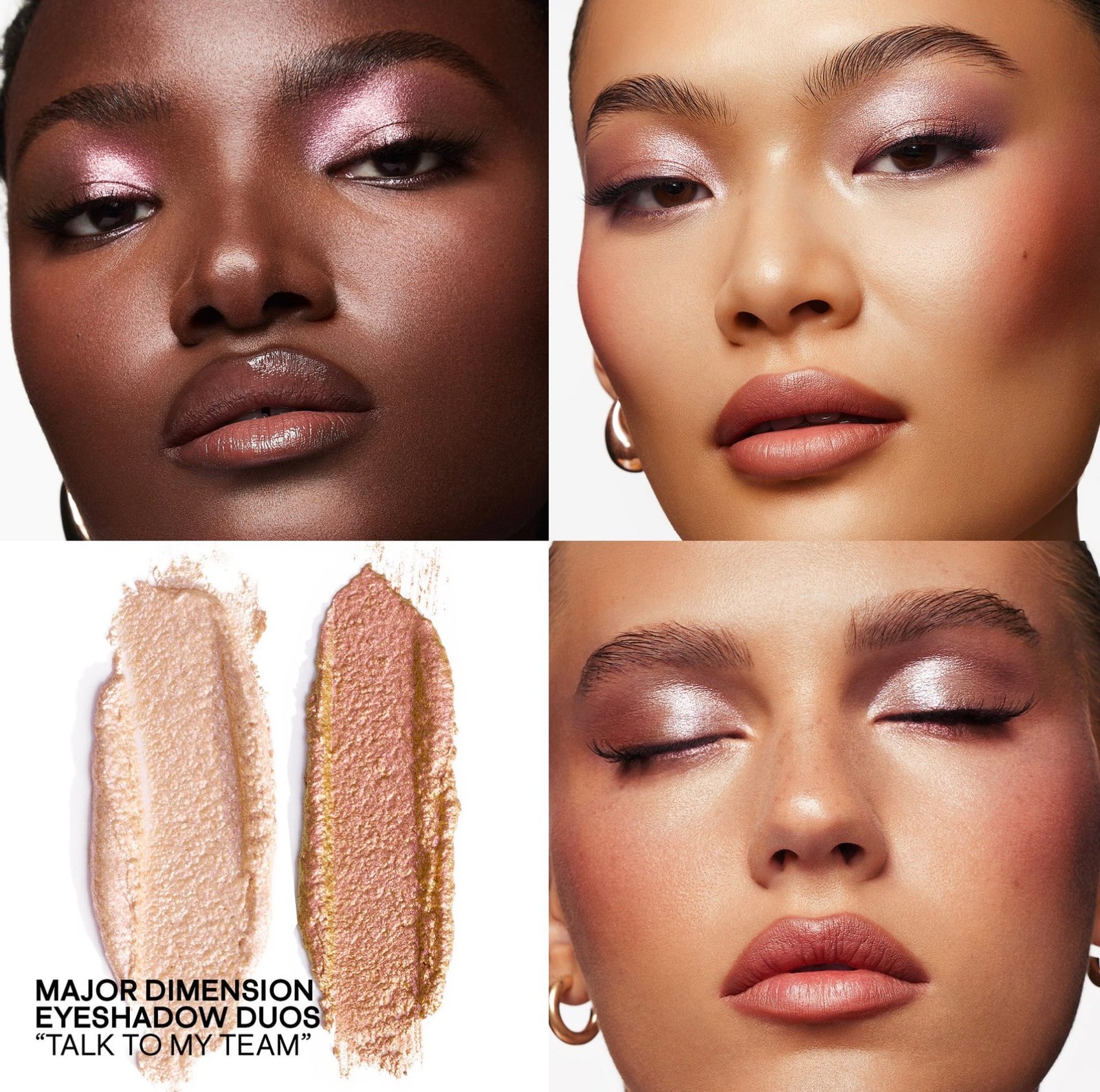 PATRICK TA Major Dimension Eye Illusion Eyeshadow Duo - Image 2