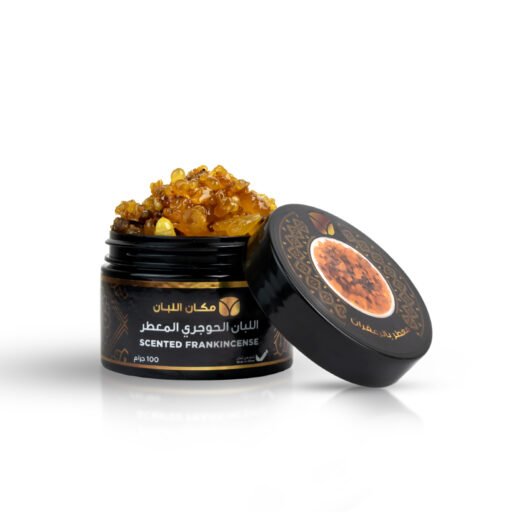 Hojari incense scented with saffron